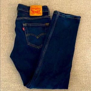 Men’s Levi’s 511 Slim Fit Jeans Sz 33x30